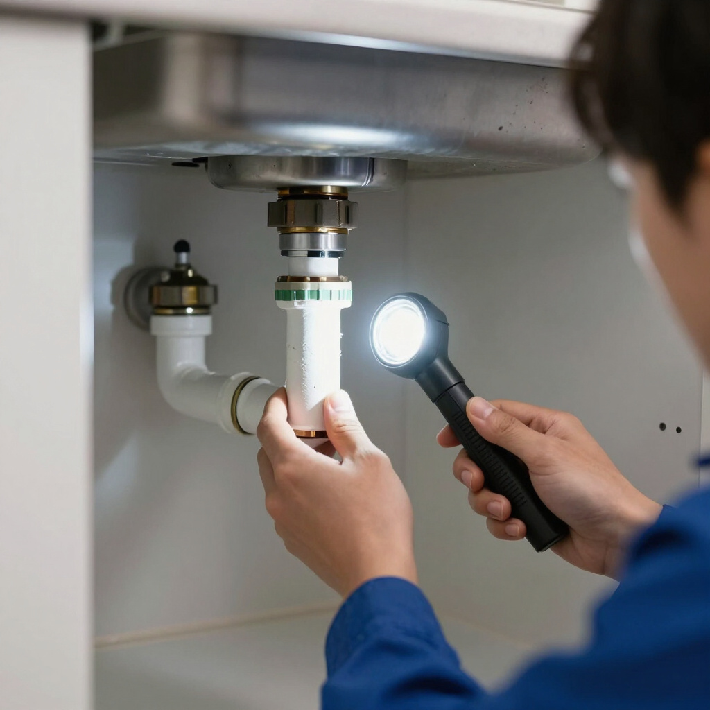 Leak Detection & Repair in Niles