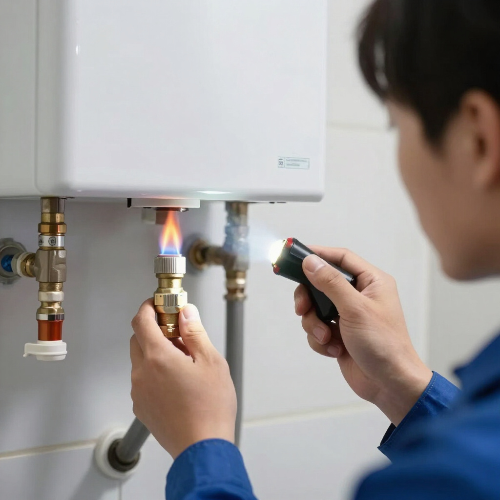 Water Heater Services in Niles