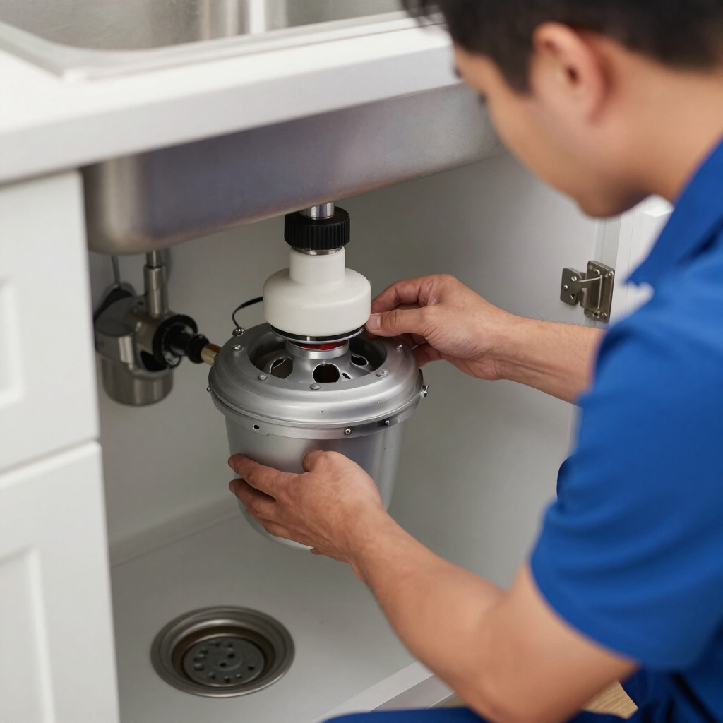 Garbage Disposal in Niles